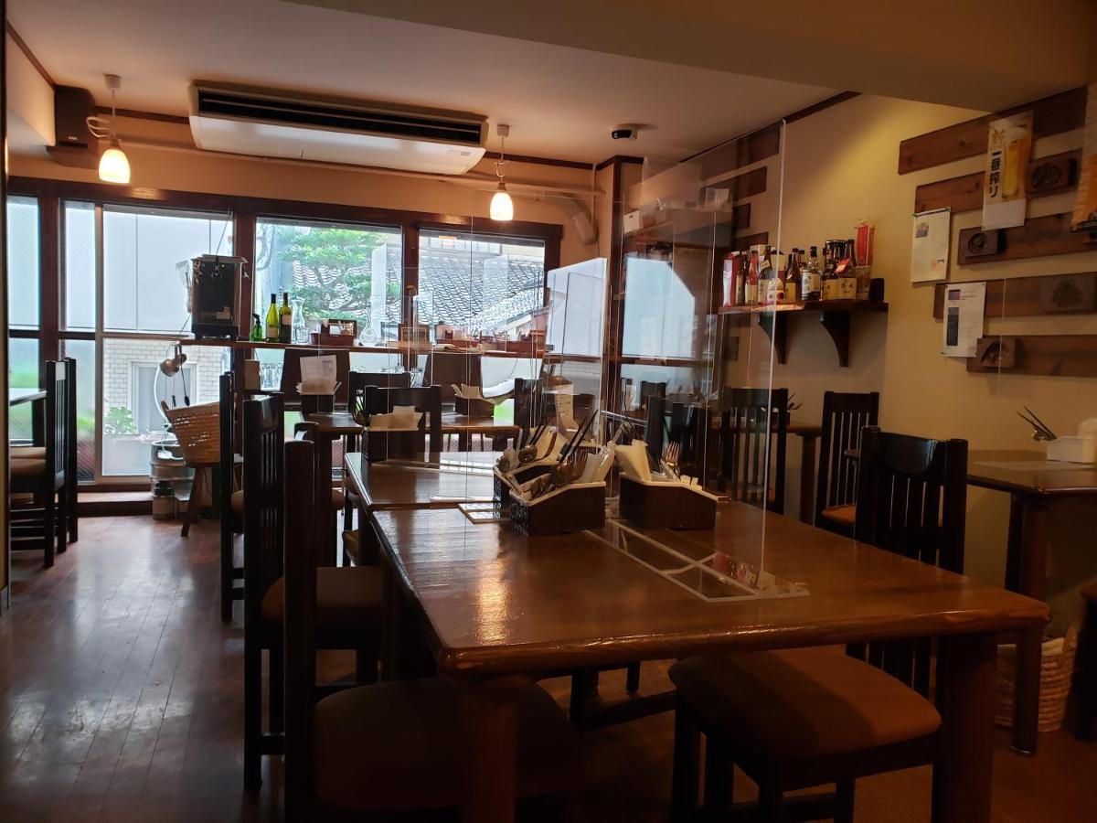Gardenroom Bnb Yumyum Nagasaki Esterno foto