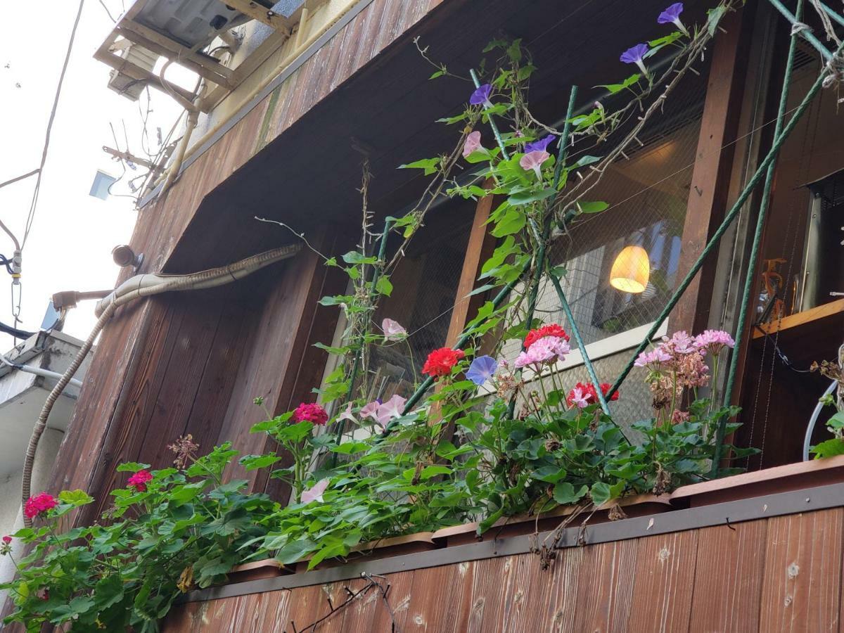 Gardenroom Bnb Yumyum Nagasaki Esterno foto