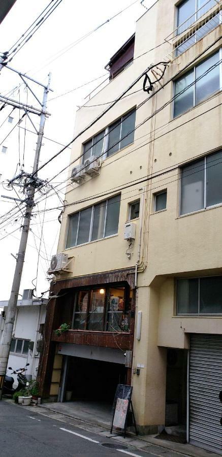 Gardenroom Bnb Yumyum Nagasaki Esterno foto