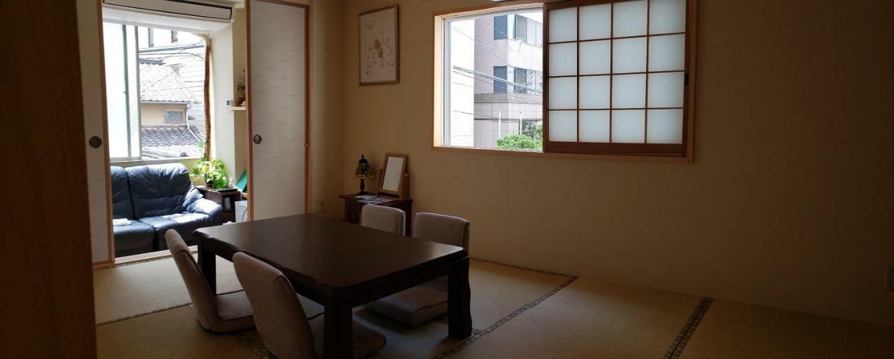 Gardenroom Bnb Yumyum Nagasaki Esterno foto
