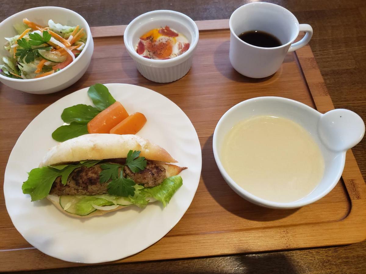 Gardenroom Bnb Yumyum Nagasaki Esterno foto