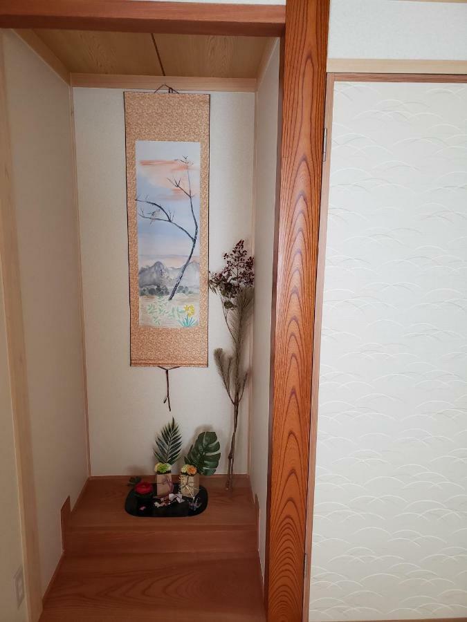 Gardenroom Bnb Yumyum Nagasaki Esterno foto