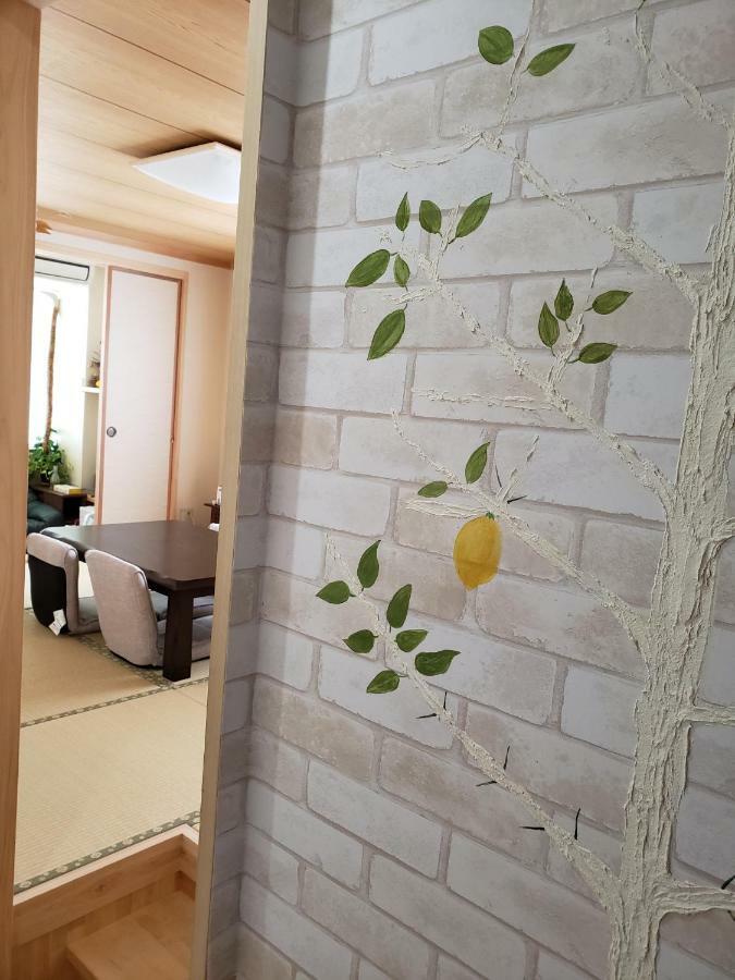 Gardenroom Bnb Yumyum Nagasaki Esterno foto