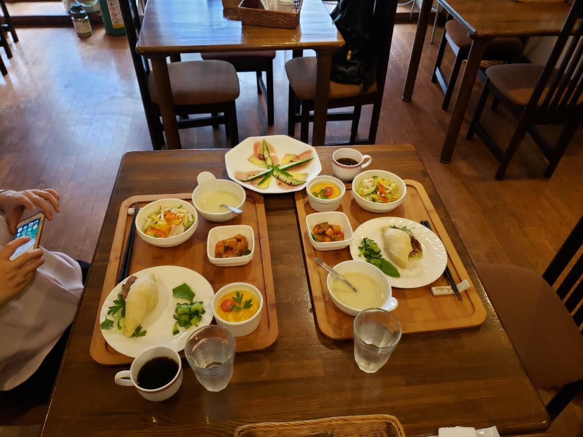 Gardenroom Bnb Yumyum Nagasaki Esterno foto