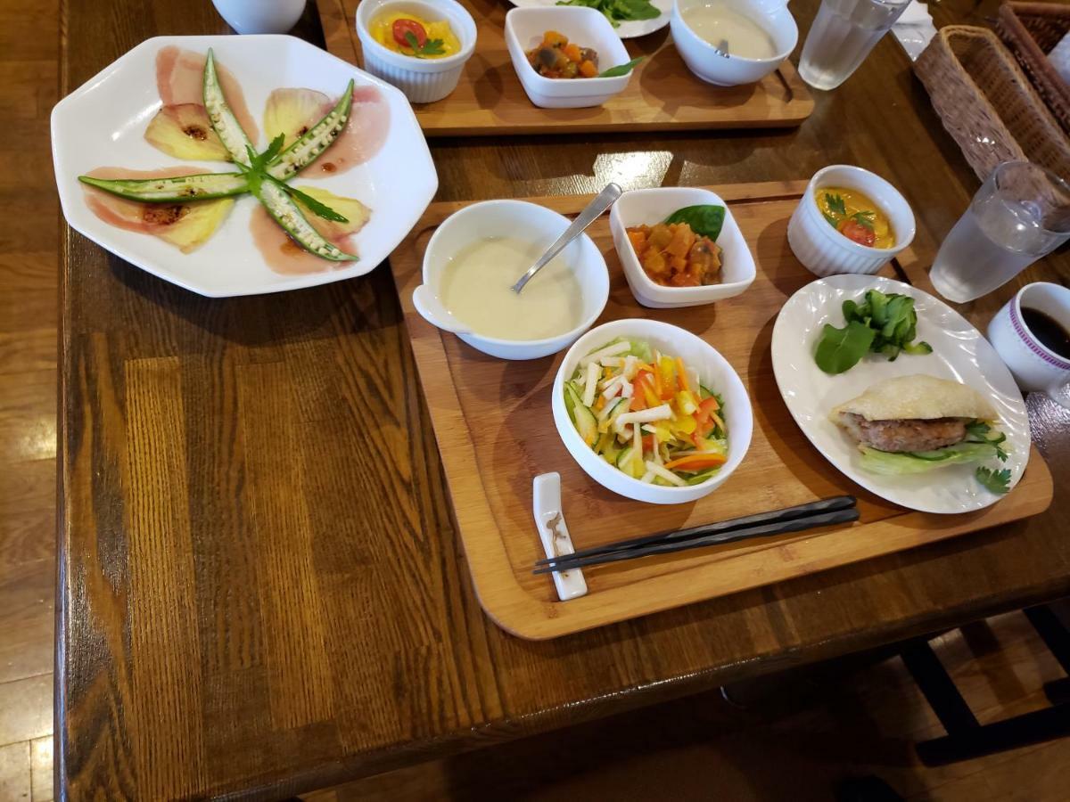 Gardenroom Bnb Yumyum Nagasaki Esterno foto